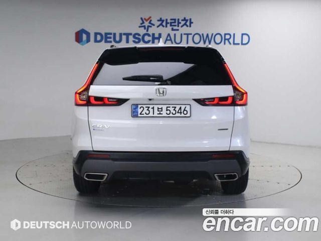 Honda CR-V (VI) 2.0 Hybrid Touring 2WD 2024 — фото 2