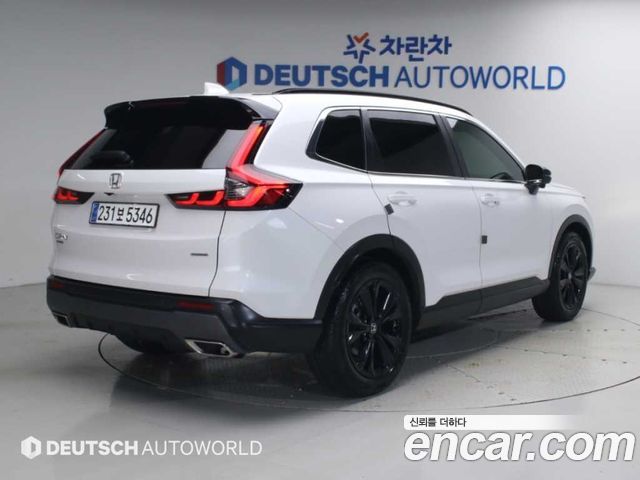 Honda CR-V (VI) 2.0 Hybrid Touring 2WD 2024 — фото 3