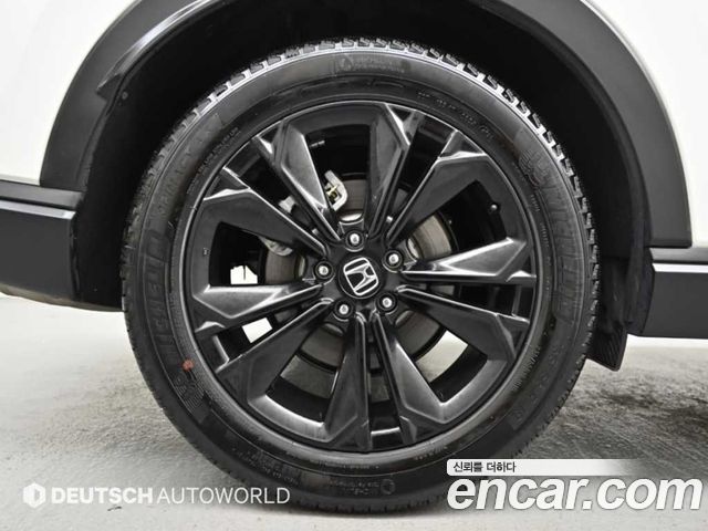 Honda CR-V (VI) 2.0 Hybrid Touring 2WD 2024 — фото 4