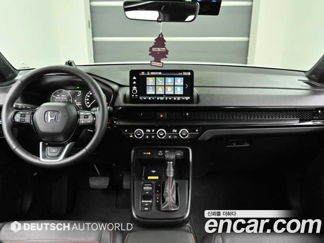Honda CR-V (VI) 2.0 Hybrid Touring 2WD 2024 — фото 5