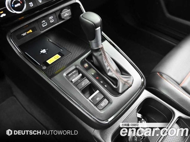 Honda CR-V (VI) 2.0 Hybrid Touring 2WD 2024 — фото 7