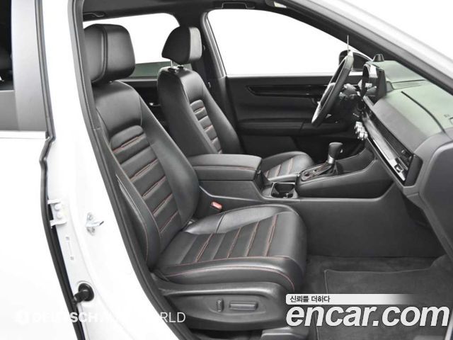 Honda CR-V (VI) 2.0 Hybrid Touring 2WD 2024 — фото 8