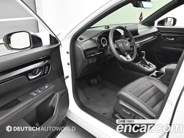 Honda CR-V (VI) 2.0 Hybrid Touring 2WD 2024 — фото 9