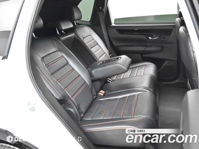 Honda CR-V (VI) 2.0 Hybrid Touring 2WD 2024 — фото 10