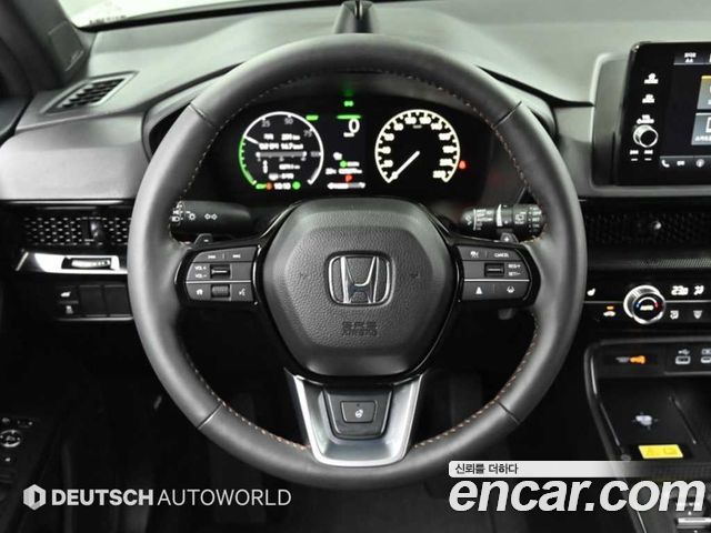 Honda CR-V (VI) 2.0 Hybrid Touring 2WD 2024 — фото 15