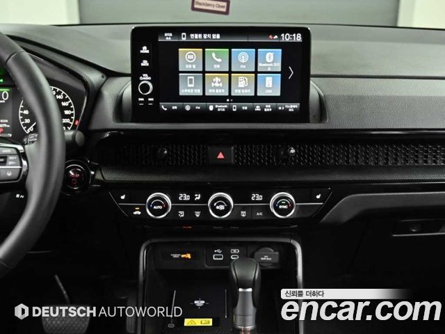 Honda CR-V (VI) 2.0 Hybrid Touring 2WD 2024 — фото 16