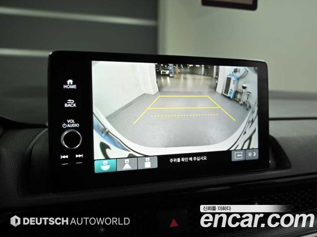 Honda CR-V (VI) 2.0 Hybrid Touring 2WD 2024 — фото 17