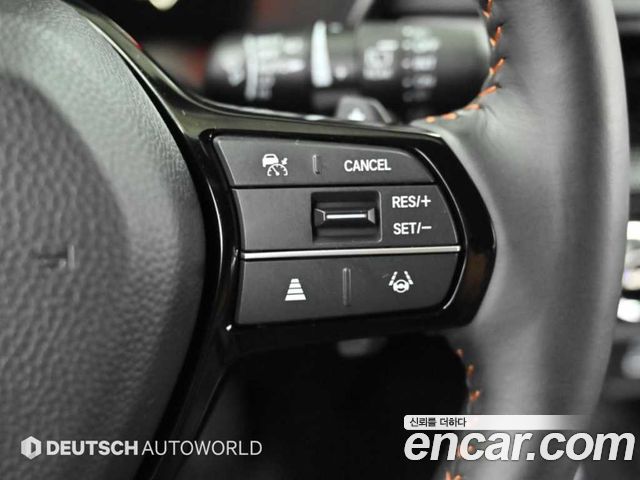 Honda CR-V (VI) 2.0 Hybrid Touring 2WD 2024 — фото 18