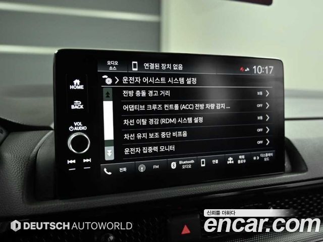 Honda CR-V (VI) 2.0 Hybrid Touring 2WD 2024 — фото 19