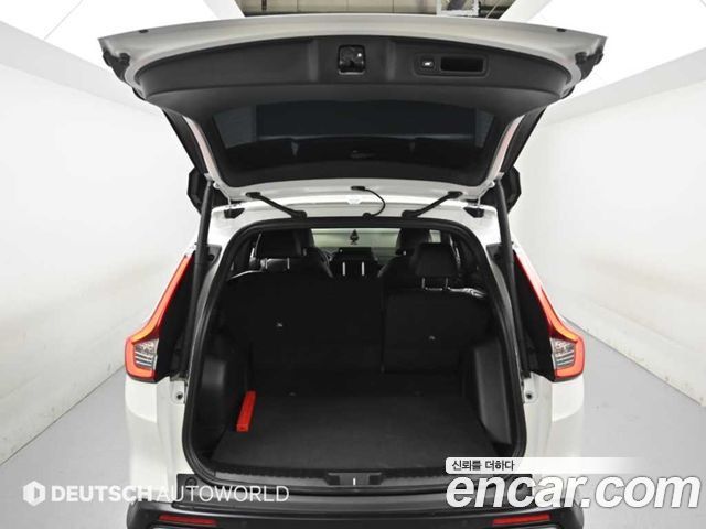Honda CR-V (VI) 2.0 Hybrid Touring 2WD 2024 — фото 21