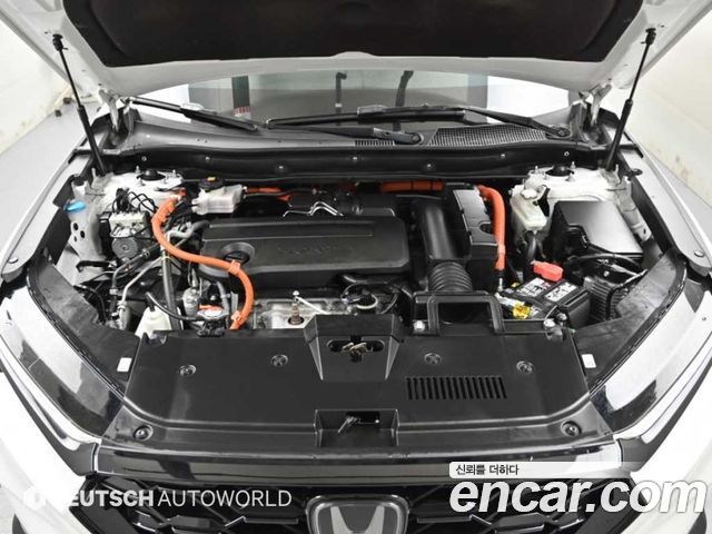 Honda CR-V (VI) 2.0 Hybrid Touring 2WD 2024 — фото 23