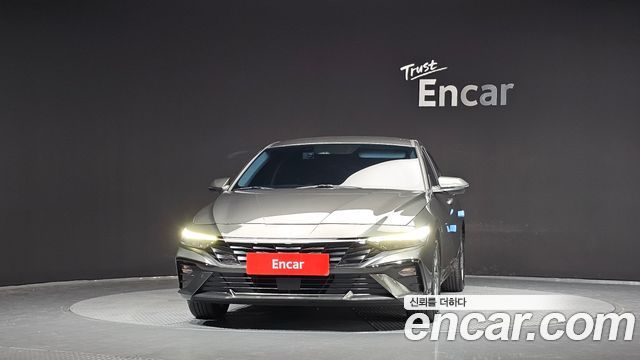 Hyundai Avante Hybrid (CN7) Modern 2024 — фото 3