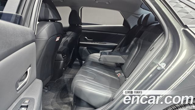 Hyundai Avante Hybrid (CN7) Modern 2024 — фото 15