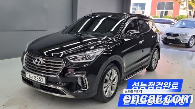 Hyundai Santa Fe (DM) Diesel(e-VGT) 2.0 2WD Premium