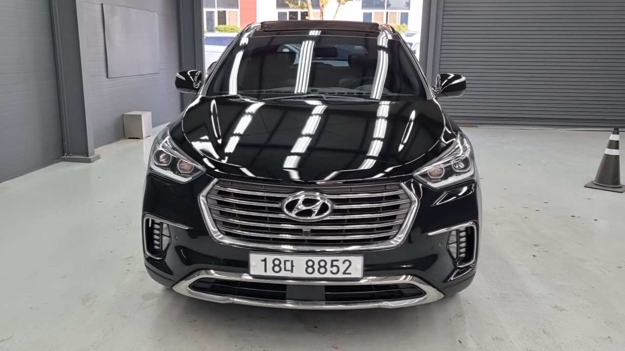 Hyundai Santa Fe (DM) Diesel(e-VGT) 2.0 2WD Premium 2013 — фото 3