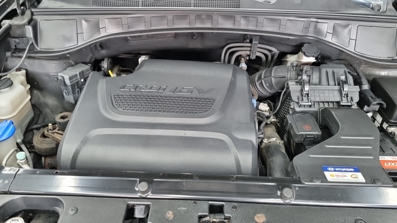 Hyundai Santa Fe (DM) Diesel(e-VGT) 2.0 2WD Premium 2013 — фото 6