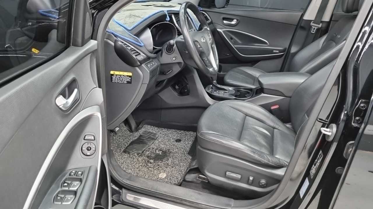 Hyundai Santa Fe (DM) Diesel(e-VGT) 2.0 2WD Premium 2013 — фото 10