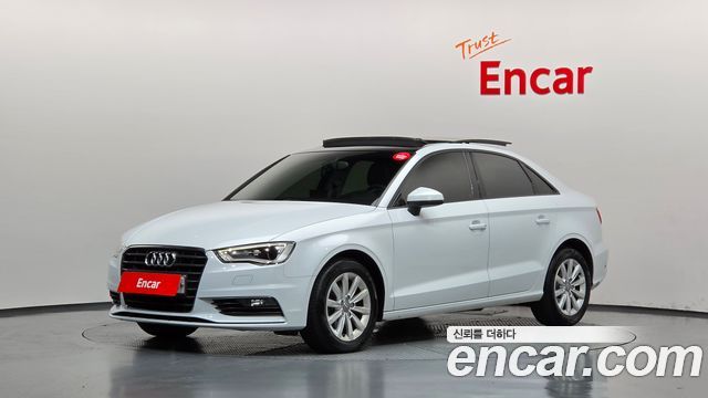 Audi A3 25 TDI Dynamic 8V
