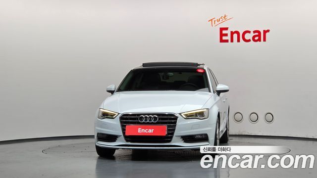 Audi A3 25 TDI Dynamic 8V 2015 — фото 3