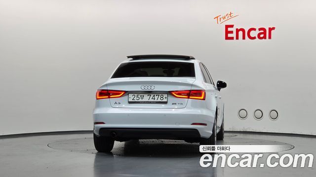 Audi A3 25 TDI Dynamic 8V 2015 — фото 4