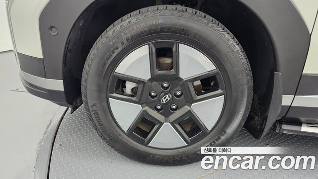 Hyundai Santa Fe (MX5) HEV 1.6 2WD Prestige 2024 — фото 5