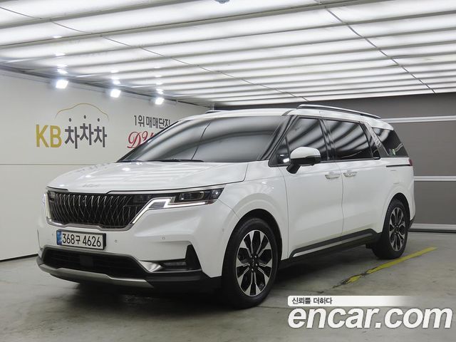 Kia Carnival (IV) Diesel 9-Seater Signature