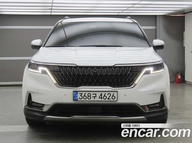 Kia Carnival (IV) Diesel 9-Seater Signature 2023 — фото 2