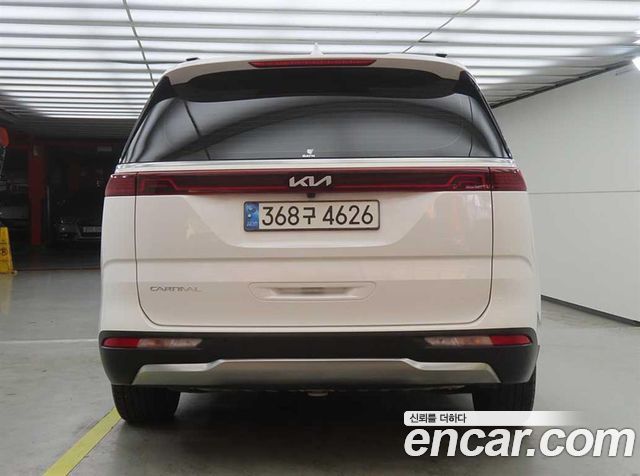 Kia Carnival (IV) Diesel 9-Seater Signature 2023 — фото 3