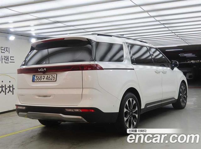 Kia Carnival (IV) Diesel 9-Seater Signature 2023 — фото 4