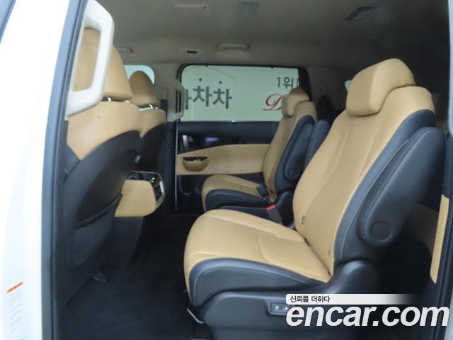 Kia Carnival (IV) Diesel 9-Seater Signature 2023 — фото 5
