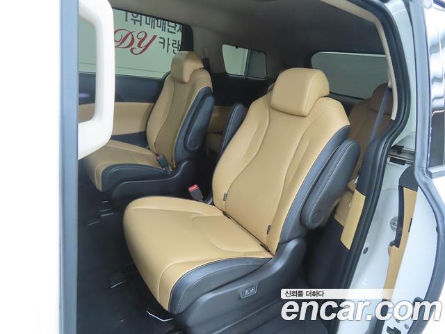 Kia Carnival (IV) Diesel 9-Seater Signature 2023 — фото 6