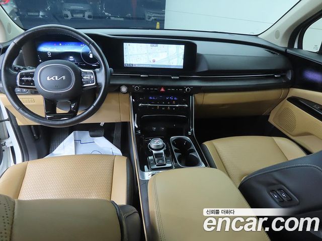 Kia Carnival (IV) Diesel 9-Seater Signature 2023 — фото 7