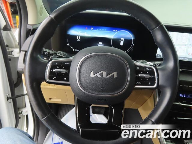 Kia Carnival (IV) Diesel 9-Seater Signature 2023 — фото 8