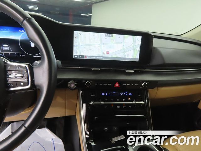 Kia Carnival (IV) Diesel 9-Seater Signature 2023 — фото 10