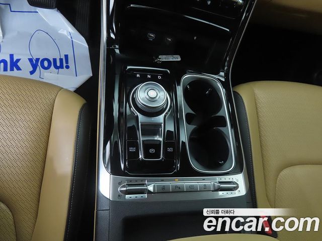 Kia Carnival (IV) Diesel 9-Seater Signature 2023 — фото 15