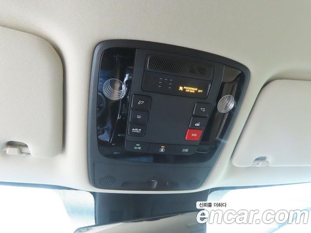 Kia Carnival (IV) Diesel 9-Seater Signature 2023 — фото 16