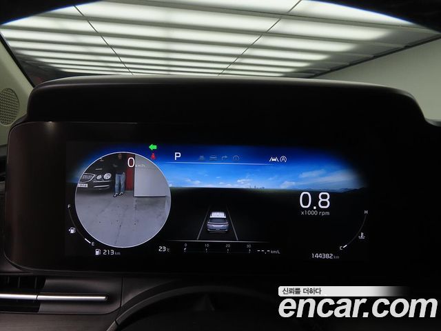 Kia Carnival (IV) Diesel 9-Seater Signature 2023 — фото 17