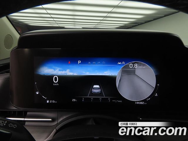 Kia Carnival (IV) Diesel 9-Seater Signature 2023 — фото 18