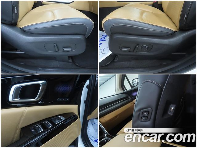 Kia Carnival (IV) Diesel 9-Seater Signature 2023 — фото 19