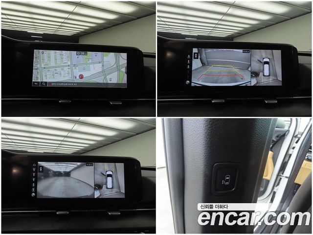 Kia Carnival (IV) Diesel 9-Seater Signature 2023 — фото 20