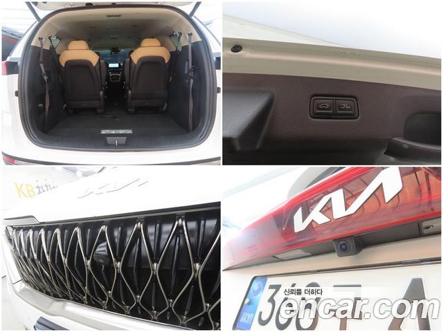 Kia Carnival (IV) Diesel 9-Seater Signature 2023 — фото 21