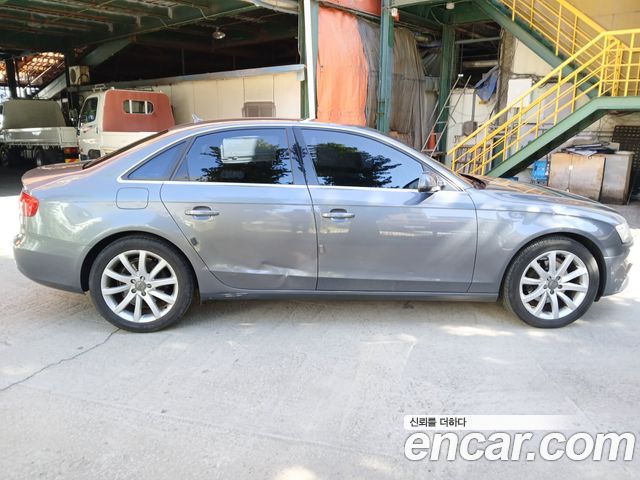 Audi A4 2.0 TDI Quattro Dynamic B8 2014 — фото 6