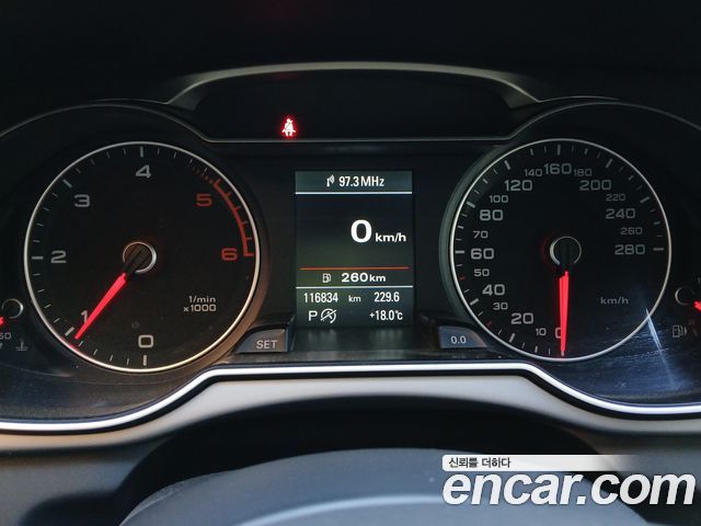 Audi A4 2.0 TDI Quattro Dynamic B8 2014 — фото 8