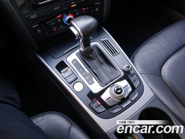 Audi A4 2.0 TDI Quattro Dynamic B8 2014 — фото 9
