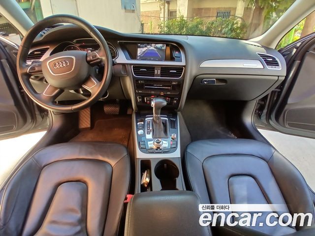 Audi A4 2.0 TDI Quattro Dynamic B8 2014 — фото 10