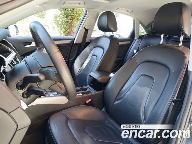 Audi A4 2.0 TDI Quattro Dynamic B8 2014 — фото 15