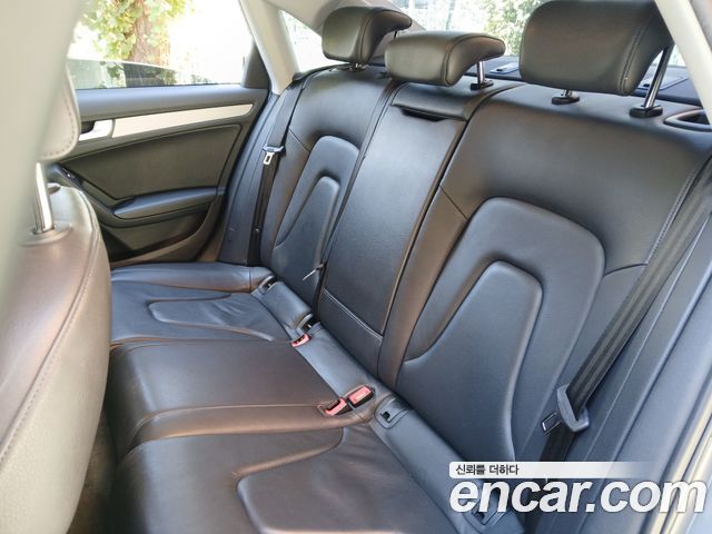 Audi A4 2.0 TDI Quattro Dynamic B8 2014 — фото 16