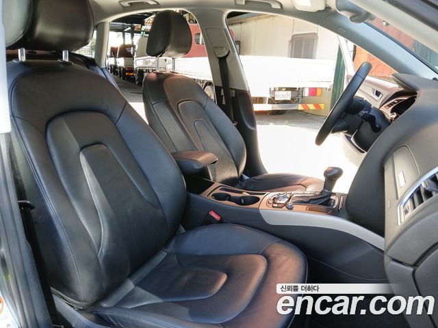 Audi A4 2.0 TDI Quattro Dynamic B8 2014 — фото 17