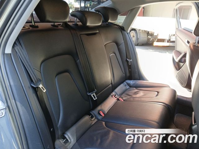 Audi A4 2.0 TDI Quattro Dynamic B8 2014 — фото 18