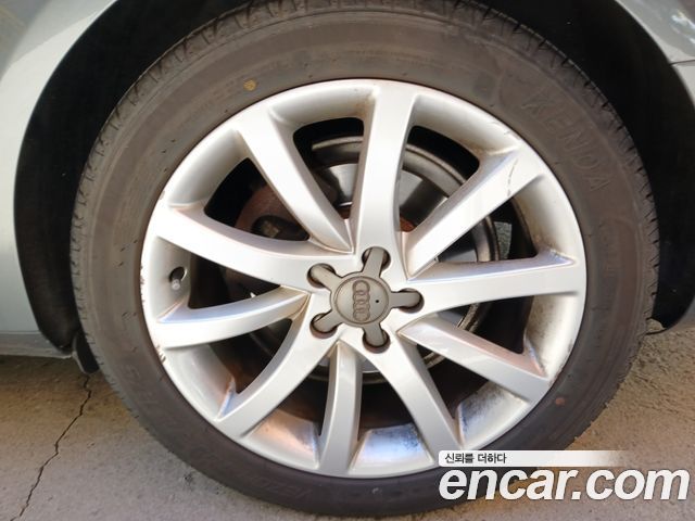 Audi A4 2.0 TDI Quattro Dynamic B8 2014 — фото 24
